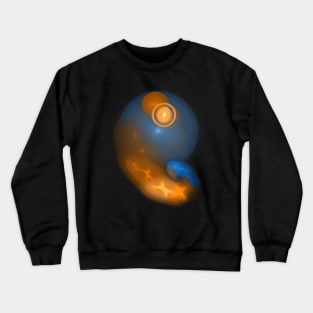 The Last Comet Crewneck Sweatshirt